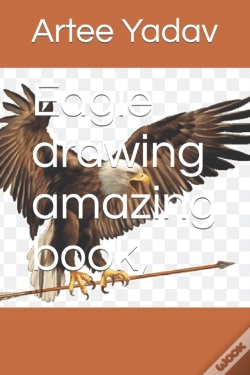 Capa do artigo Eagle Drawing Amazing Book,