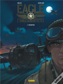 Capa do artigo Eagle, L'Aigle À Deux Têtes Tome 4 : Rédemption
