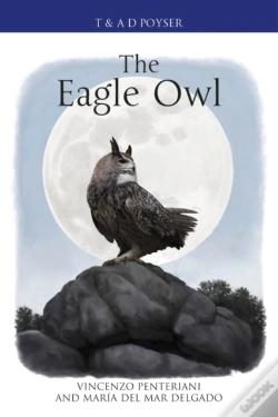 Capa do artigo Eagle Owl