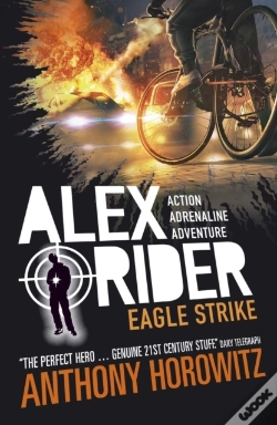 Capa do artigo Eagle Strike