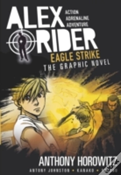 Capa do artigo Eagle Strike Graphic Novel
