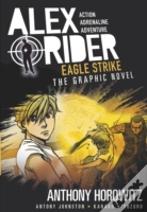 Eagle Strike Graphic Novel