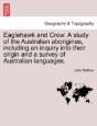 Eaglehawk And Crow. A Study Of The Austr - Preview