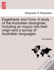Capa do artigo Eaglehawk And Crow. A Study Of The Austr