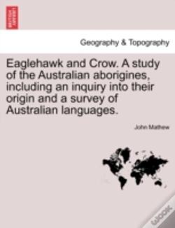 Capa do artigo Eaglehawk And Crow. A Study Of The Austr
