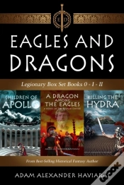 Capa do artigo Eagles And Dragons Legionary Box Set