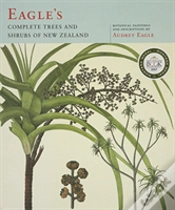 Capa do artigo Eagles Complete Trees And Shrubs Of New Zealand