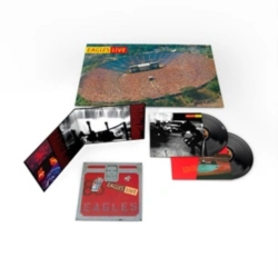 Capa do artigo Eagles Live - Vinil