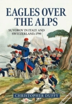 Capa do artigo Eagles Over The Alps