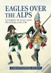 Capa do artigo Eagles Over The Alps