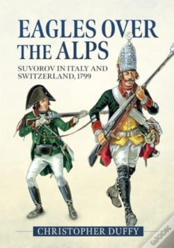 Capa do artigo Eagles Over The Alps