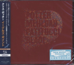 Capa do artigo Eagle's Point - CD