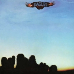 Capa do artigo Eagles - Vinil