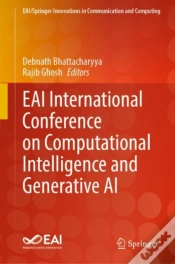 Capa do artigo Eai International Conference On Computational Intelligence And Generative Ai