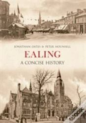 Capa do artigo Ealing A Concise History