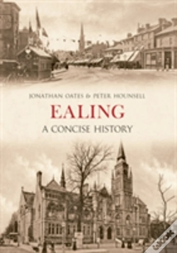 Capa do artigo Ealing A Concise History