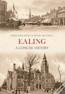 Capa do artigo Ealing A Concise History