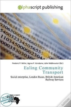 Capa do artigo Ealing Community Transport