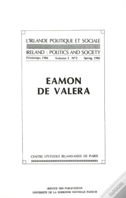 Capa do artigo Eamon De Valera