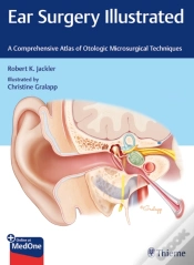 Capa do artigo Ear Surgery Illustrated