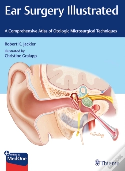 Capa do artigo Ear Surgery Illustrated
