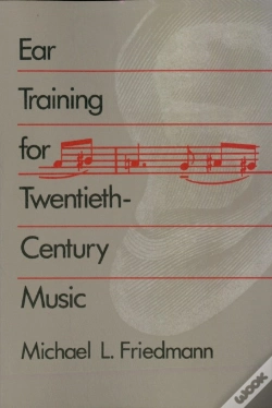 Capa do artigo Ear Training For Twentieth-Century Music
