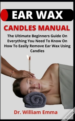 Capa do artigo Ear Wax Candles Manual