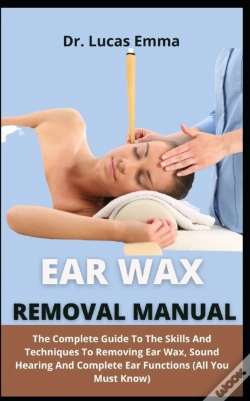 Capa do artigo Ear Wax Removal Manual