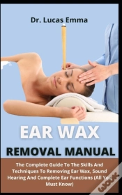 Capa do artigo Ear Wax Removal Manual