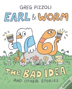 Capa do artigo Earl & Worm #1: The Bad Idea And Other Stories