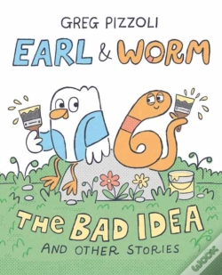 Capa do artigo Earl & Worm #1: The Bad Idea And Other Stories