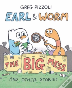 Capa do artigo Earl & Worm #2: The Big Mess And Other Stories