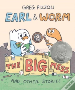 Capa do artigo Earl & Worm #2: The Big Mess And Other Stories