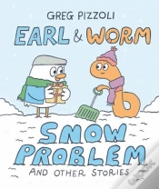 Capa do artigo Earl & Worm #3: Snow Problem And Other Stories