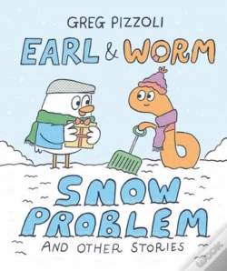 Capa do artigo Earl & Worm #3: Snow Problem And Other Stories