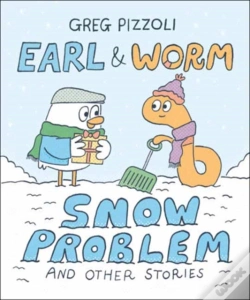 Capa do artigo Earl & Worm #3: Snow Problem And Other Stories