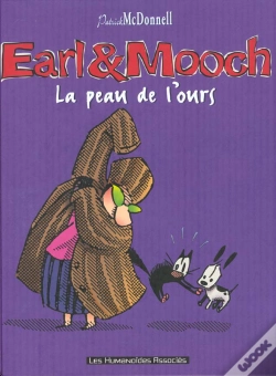Capa do artigo Earl Et Mooch T.3 ; La Peau De L'Ours
