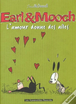 Capa do artigo Earl Et Mooch T.4 ; L'Amour Donne Des Ailes