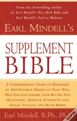 Capa do artigo Earl Mindell'S Supplement Bible