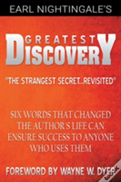 Capa do artigo Earl Nightingale'S Greatest Discovery: S