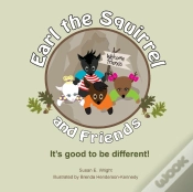 Capa do artigo Earl The Squirrel And Friends