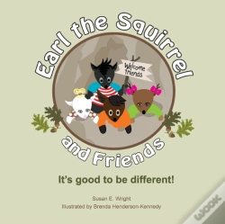 Capa do artigo Earl The Squirrel And Friends