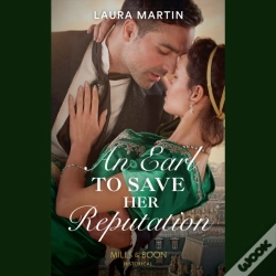 Capa do artigo Earl To Save Her Reputation
