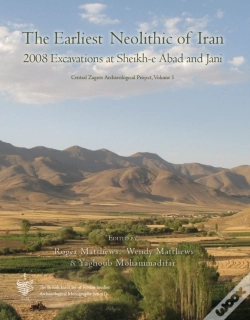 Capa do artigo Earliest Neolithic Of Iran: 2008 Excavations At Sheikh-E Abad And Jani