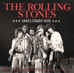 Capa do artigo Earls Court 1976 - CD
