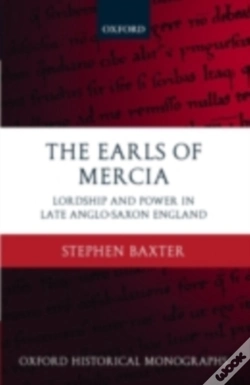 Capa do artigo Earls Of Mercia