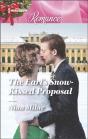 Earl'S Snow-Kissed Proposal - Preview