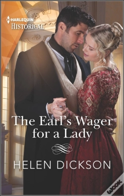 Capa do artigo Earl'S Wager For A Lady