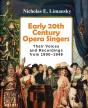 Early 20th Century Opera Singers - Preview