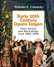 Capa do artigo Early 20th Century Opera Singers